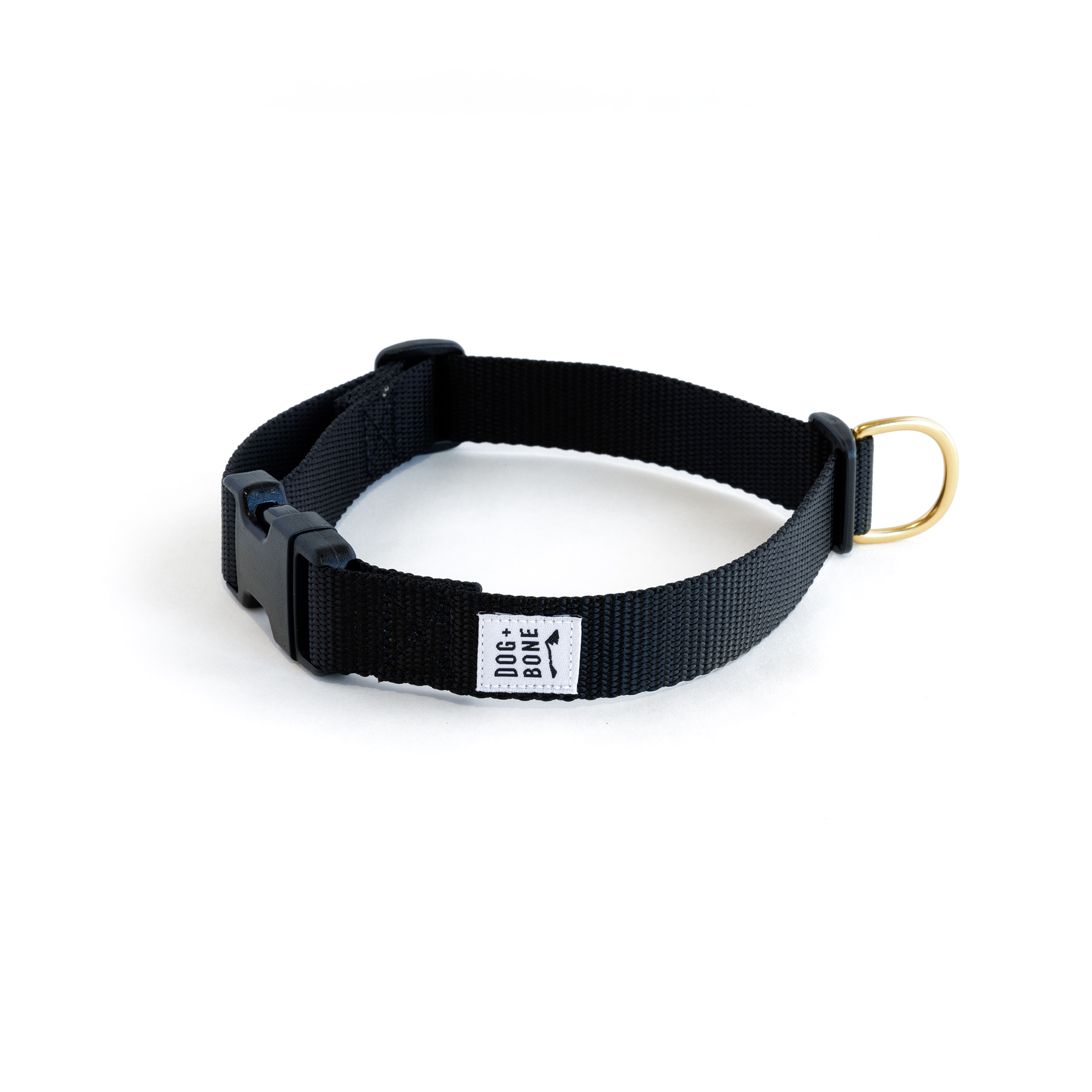 Snap Collar: Black