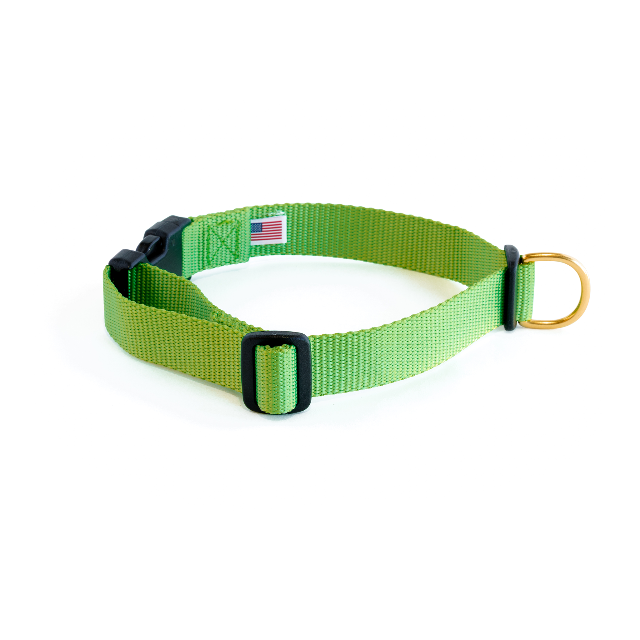 Snap Collar: Greenery