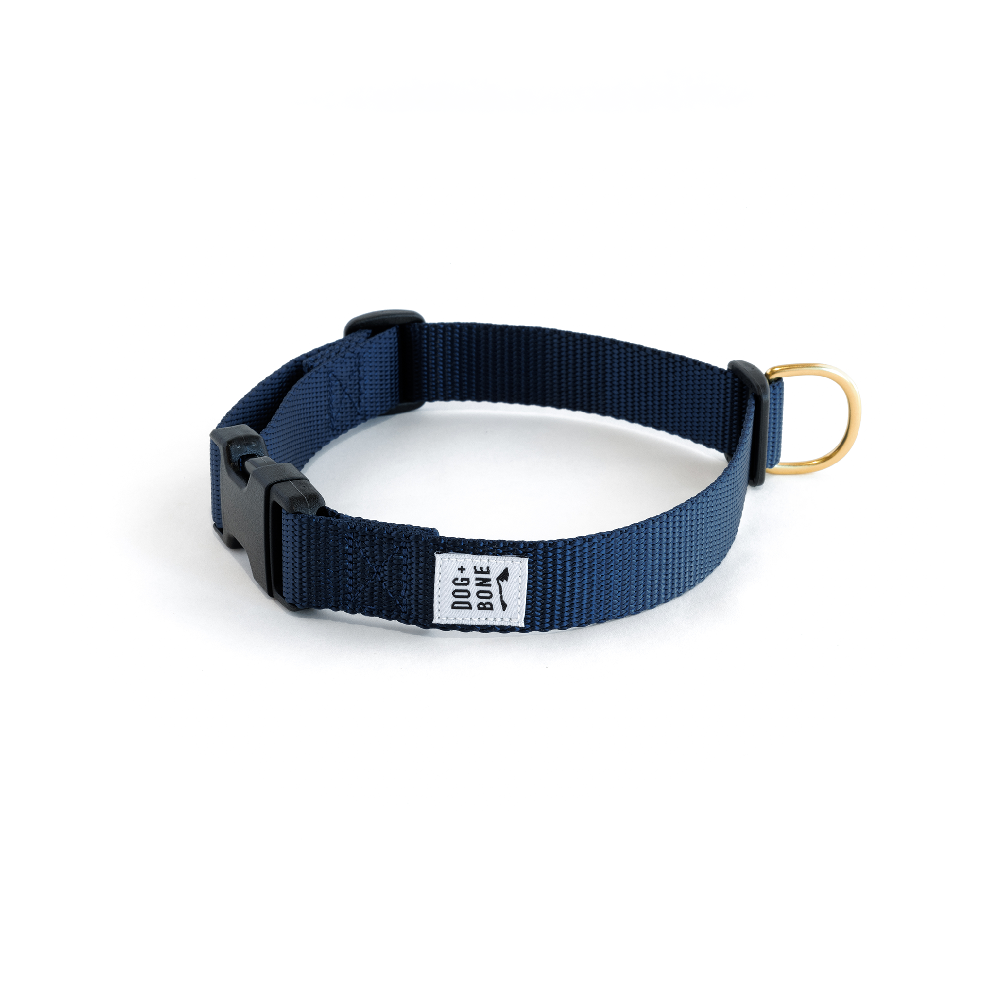 Snap Collar: Navy