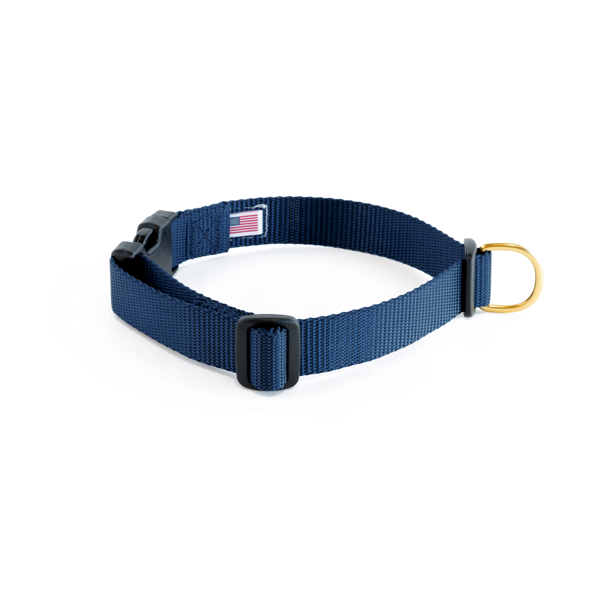 Snap Collar: Navy