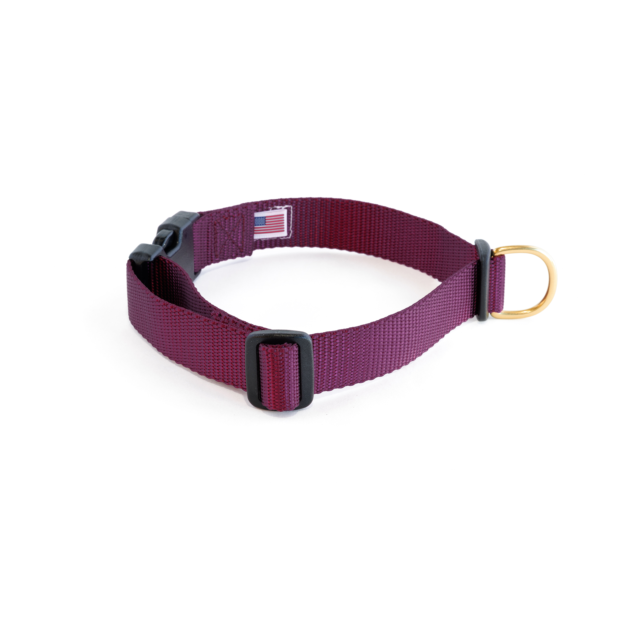 Snap Collar: Purple