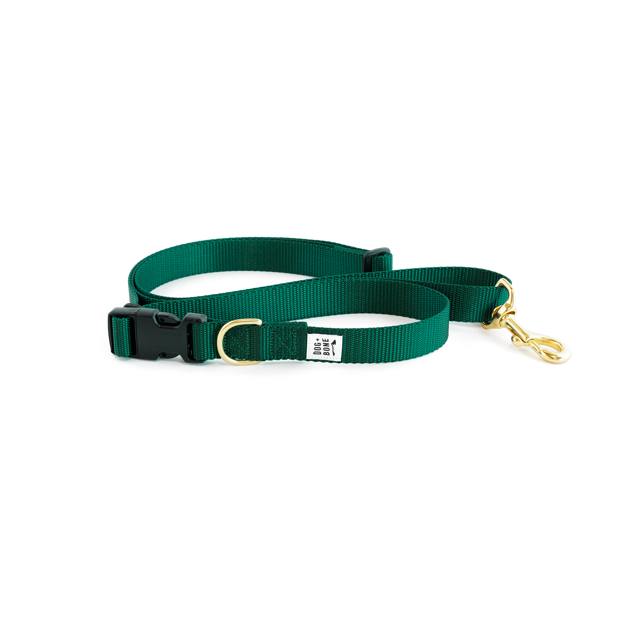 Adjustable Leash: Forest