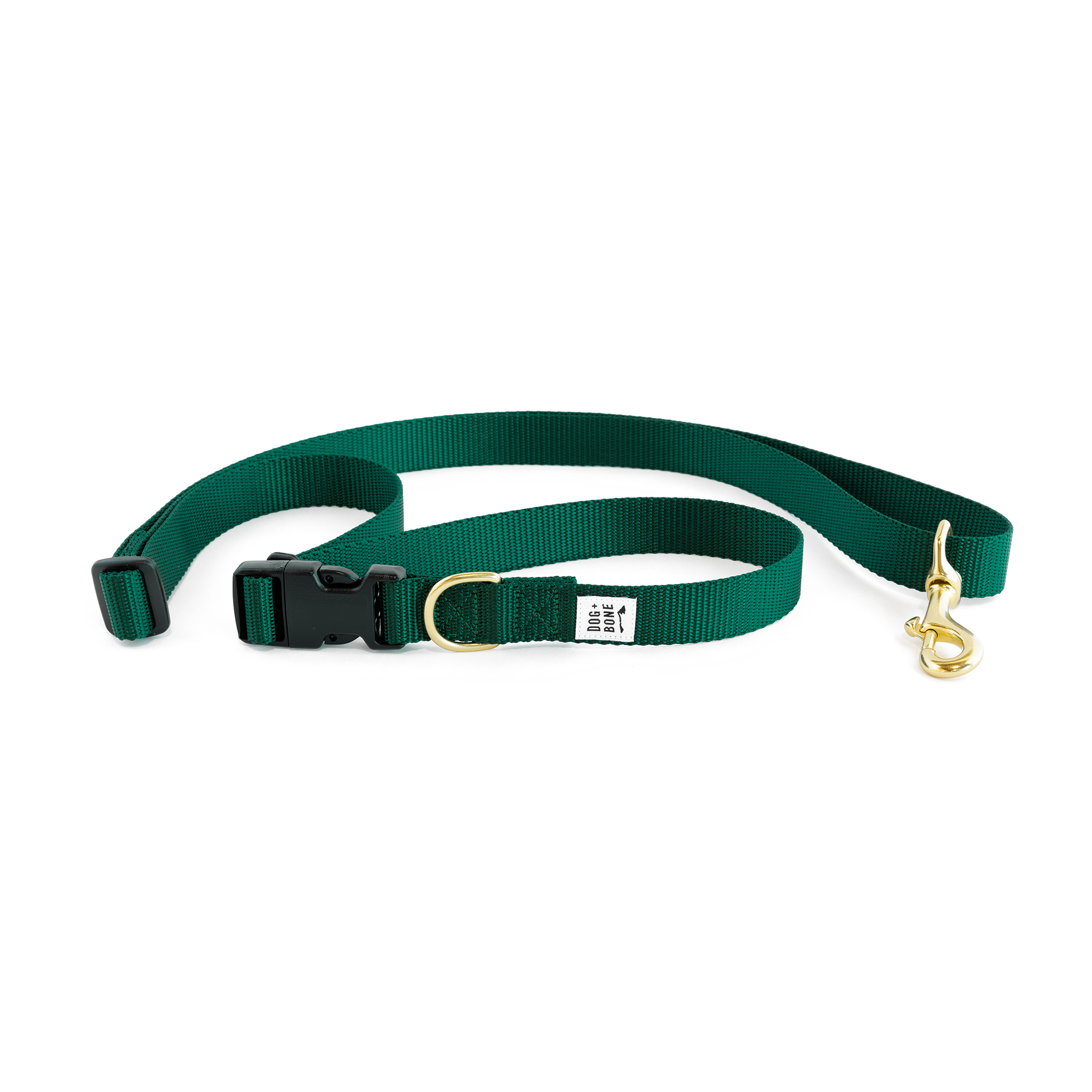 Adjustable Leash: Forest