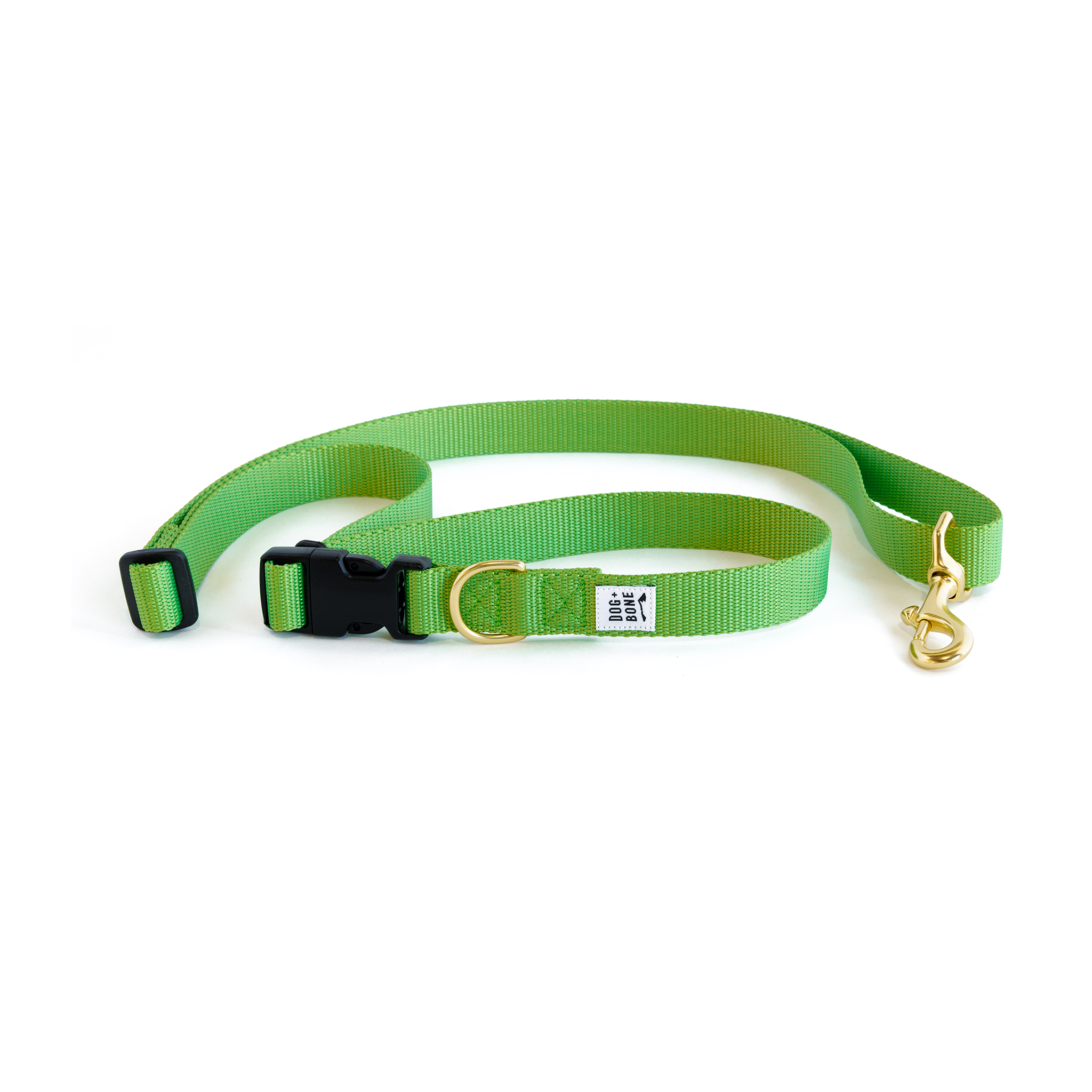 Adjustable Leash: Greenery