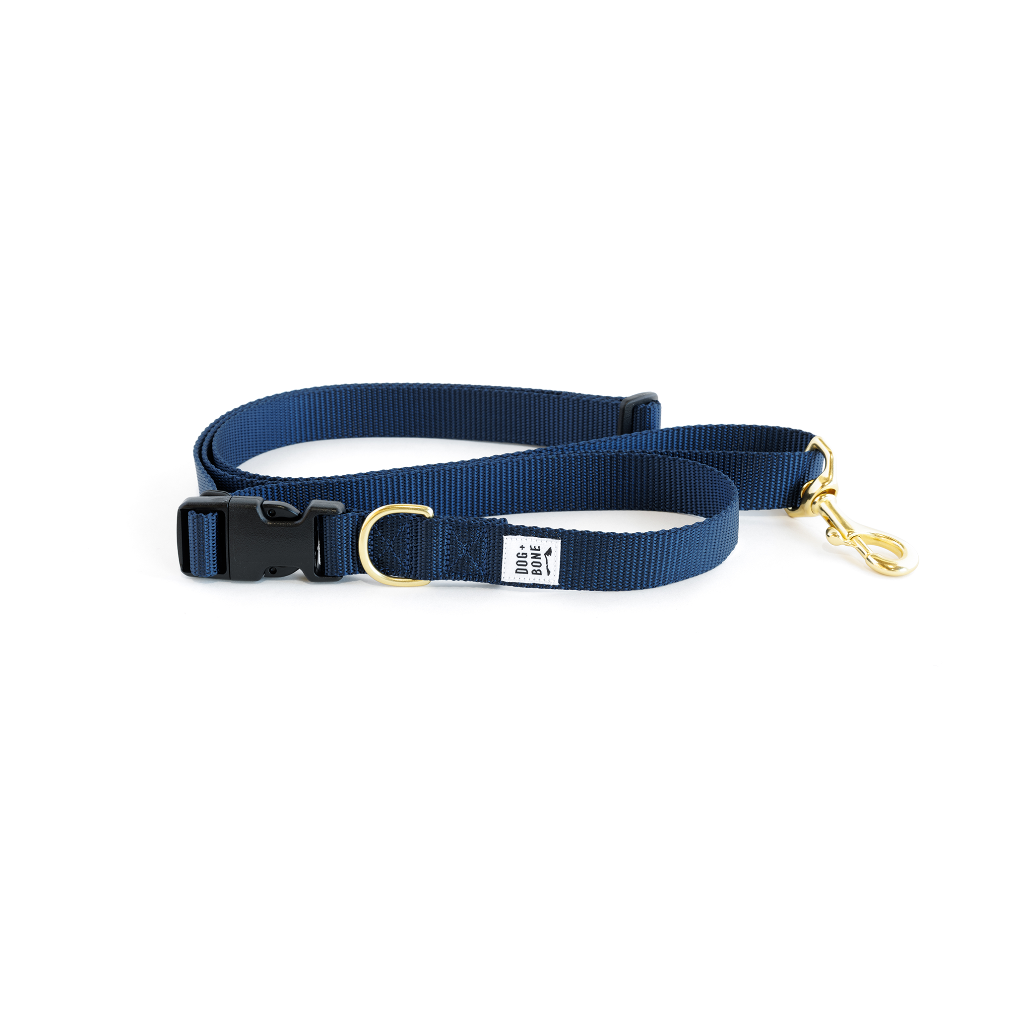 Adjustable Leash: Navy