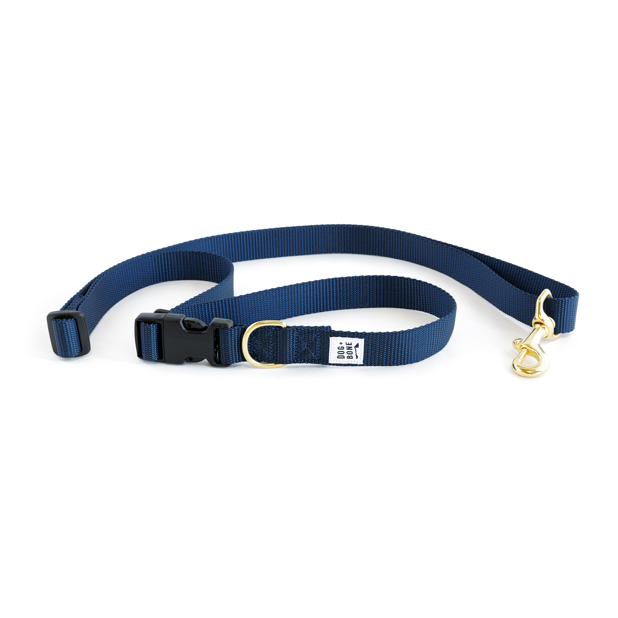 Adjustable Leash: Navy