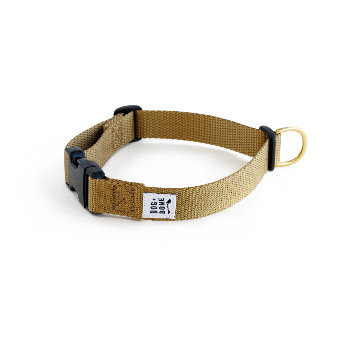 Snap Collar Gold