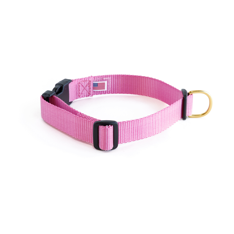 Snap Collar: Orchid