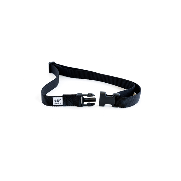 Waist Extension: Black