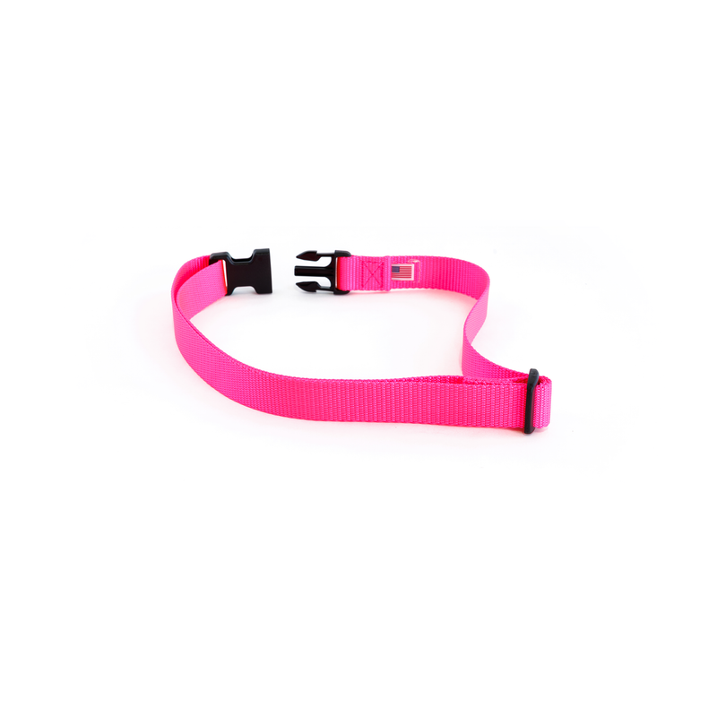 Waist Extension: Hot Pink